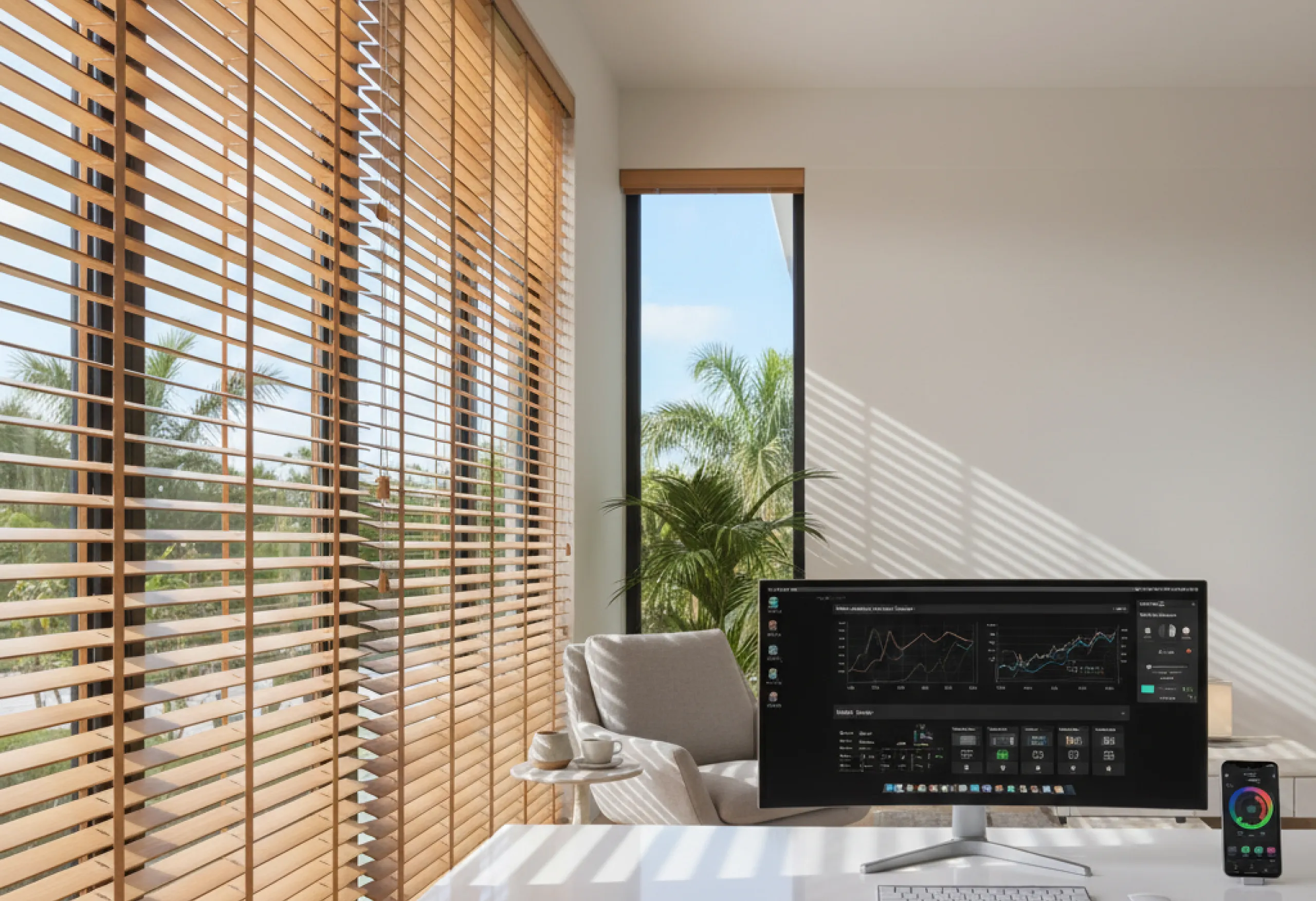 motorized-wood-blinds-smart-home-display-screen@4x